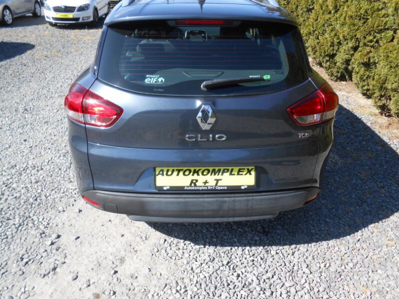 Renault Clio - hlavní fotka