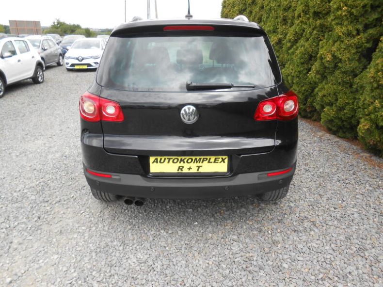 Volkswagen Tiguan - hlavní fotka