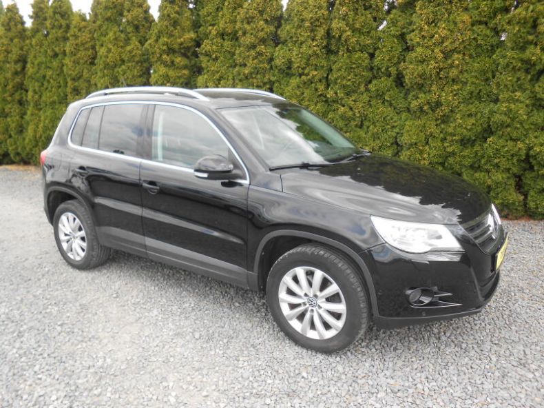 Volkswagen Tiguan - hlavní fotka inzerátu