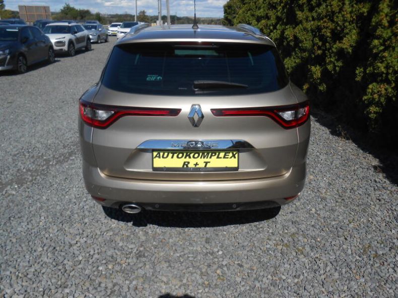 Renault Mégane - hlavní fotka