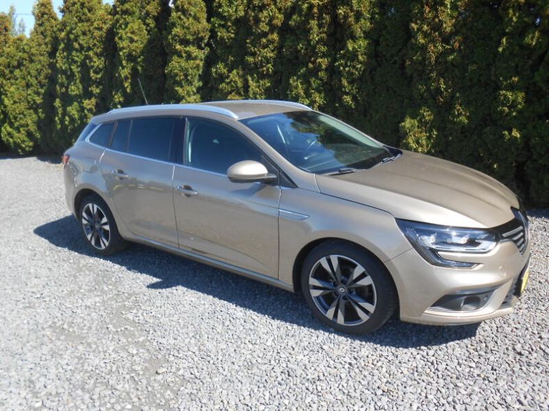 Renault Mégane - hlavní foto