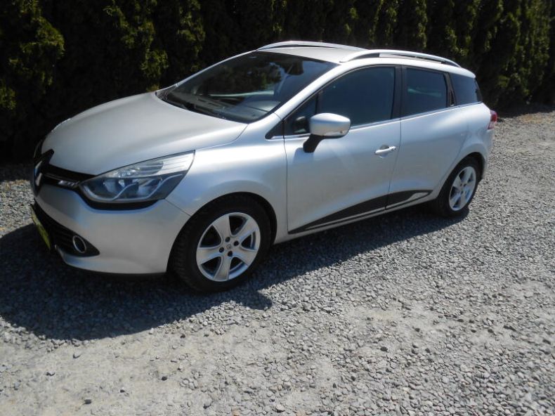 Renault Clio - hlavní fotka