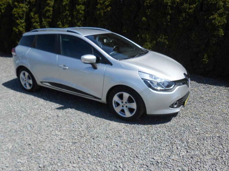 Renault Clio - hlavní fotka inzerátu