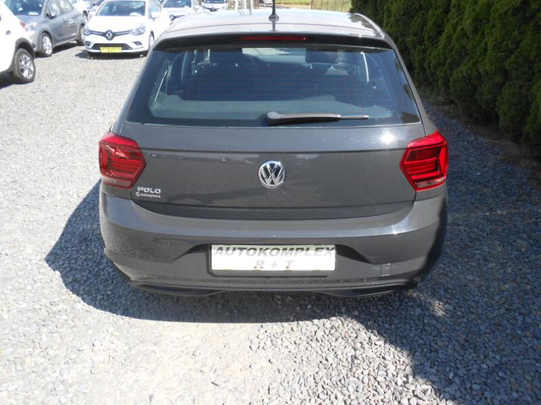 Volkswagen Polo - hlavní fotka