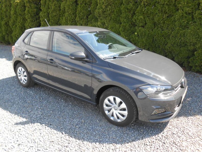 Volkswagen Polo - hlavní foto