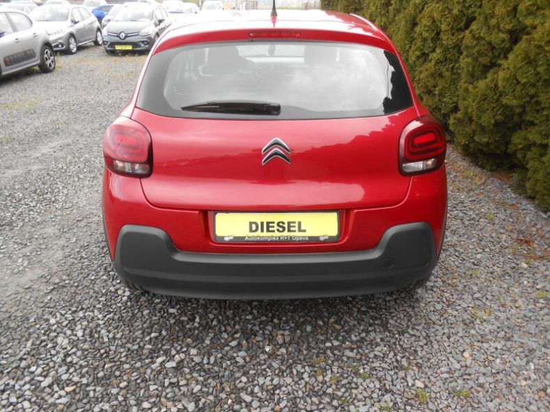 Citroën C3 - hlavní fotka