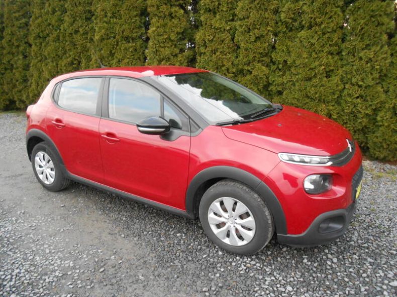 Citroën C3 - hlavní fotka inzerátu