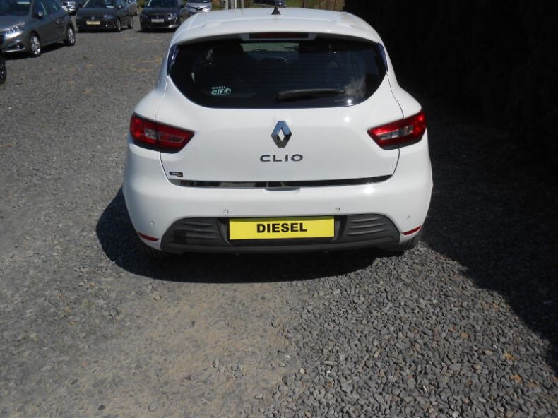 Renault Clio - hlavní fotka