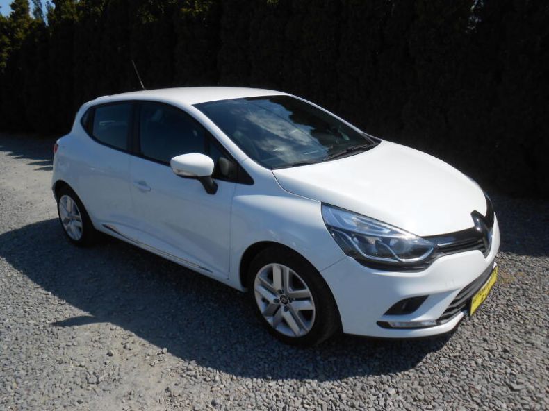 Renault Clio - hlavní fotka inzerátu