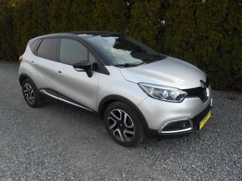 Renault Captur - hlavní foto