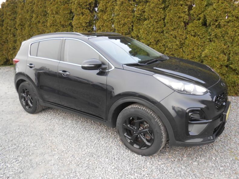 Kia Sportage - hlavní foto