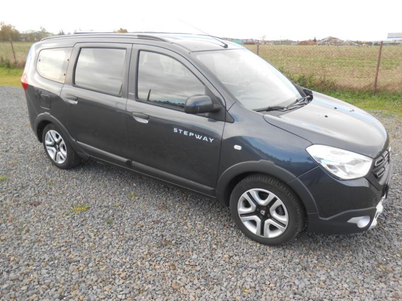 Dacia Lodgy - hlavní fotka inzerátu