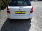 Škoda Fabia - fotka číslo 6