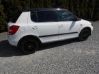 Škoda Fabia - fotka číslo 4