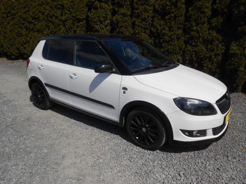 Škoda Fabia - hlavní foto