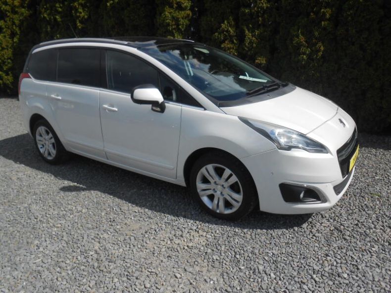 Peugeot 5008 - hlavní fotka inzerátu