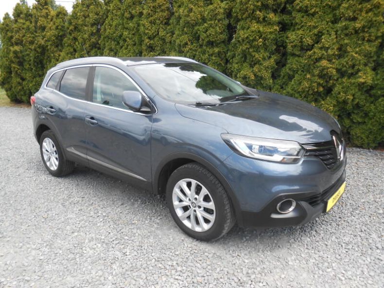 Renault Kadjar - hlavní fotka inzerátu