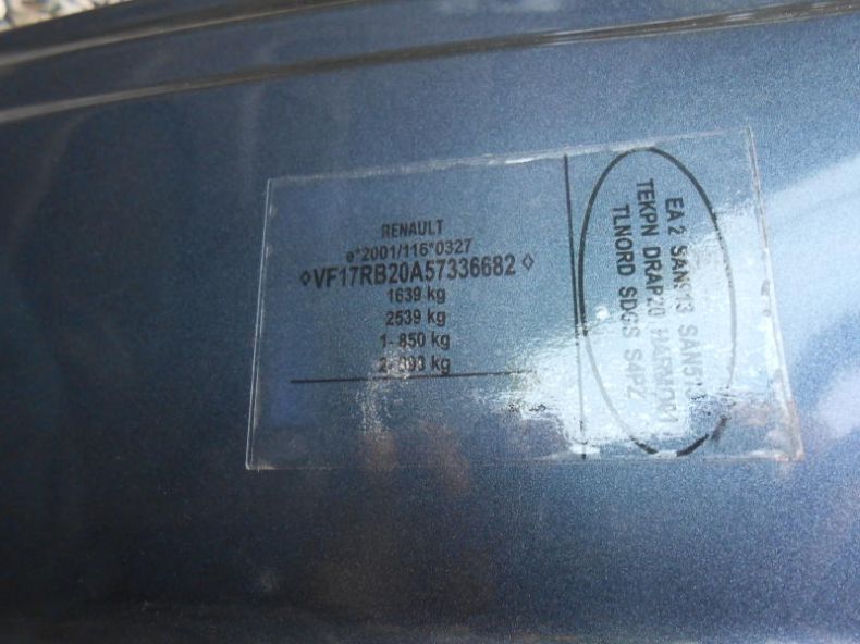 Renault Clio - hlavní fotka