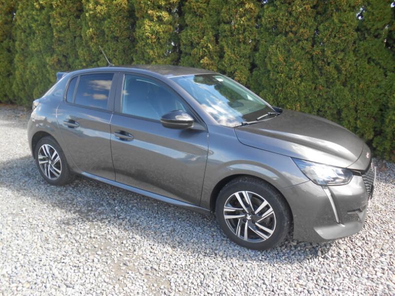 Peugeot 208 - hlavní fotka inzerátu