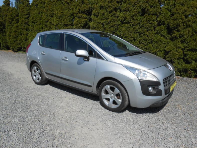 Peugeot 3008 - hlavní fotka inzerátu