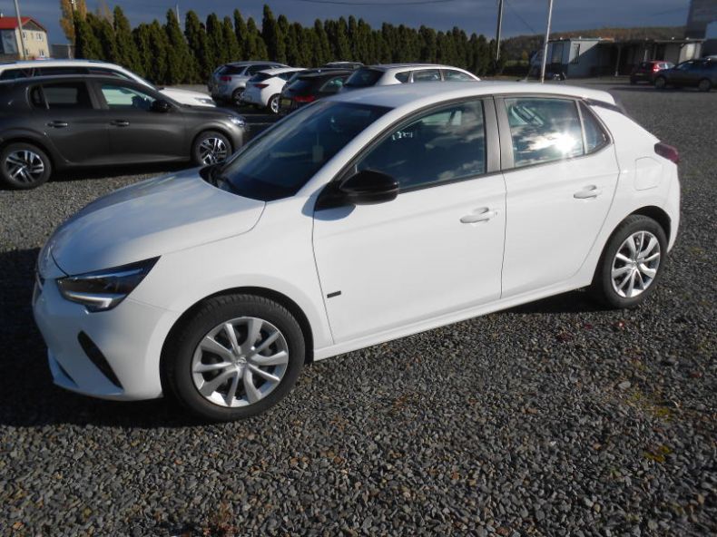 Opel Corsa - hlavní foto