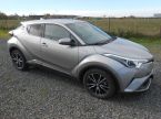 Toyota C-HR - fotka číslo 0