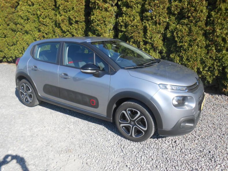 Citroën C3 - hlavní foto