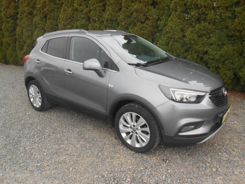 Opel Mokka - hlavní foto