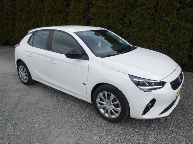 Opel Corsa - hlavní fotka inzerátu