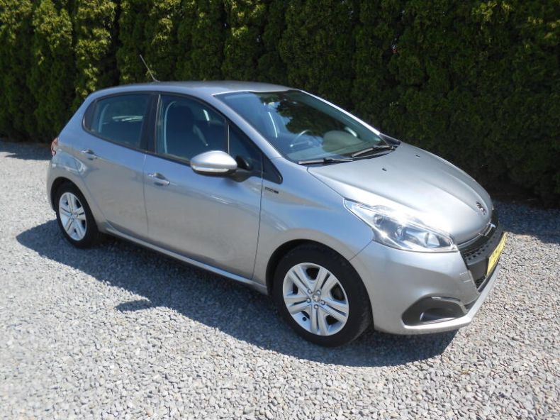 Peugeot 208 - hlavní fotka inzerátu
