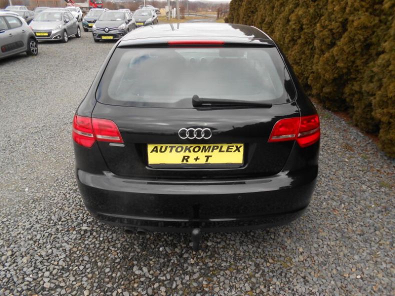 Audi A3 - hlavní fotka inzerátu