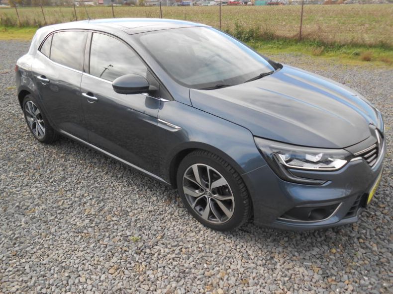 Renault Mégane - hlavní foto