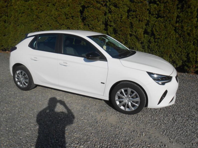Opel Corsa - hlavní foto