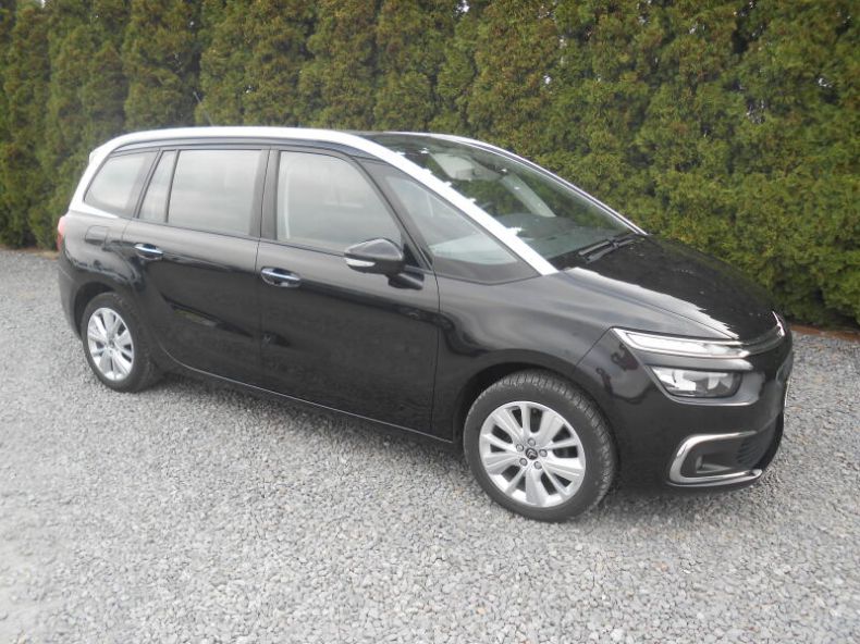 Citroën C4 Space Tourer - hlavní fotka inzerátu