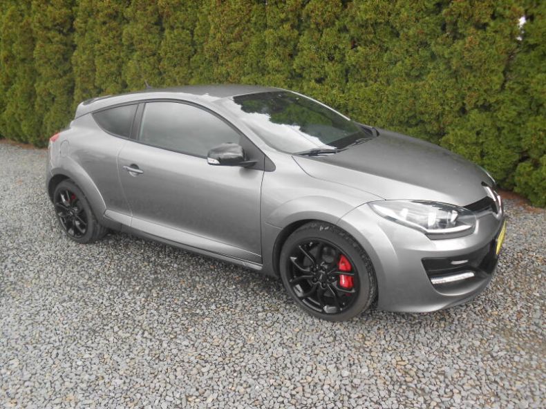Renault Mégane - hlavní fotka inzerátu
