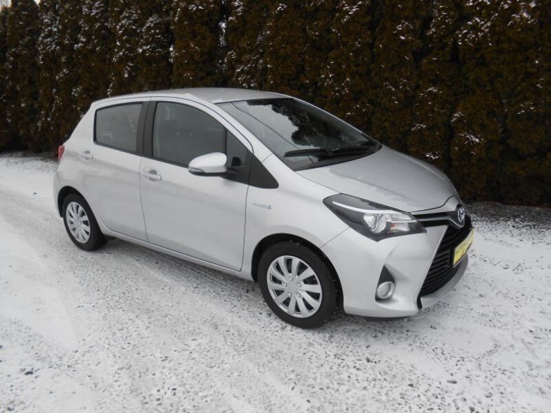 Toyota Yaris - hlavní foto