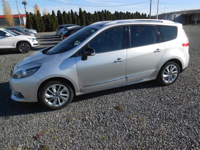 Renault Grand Scenic - hlavní fotka inzerátu
