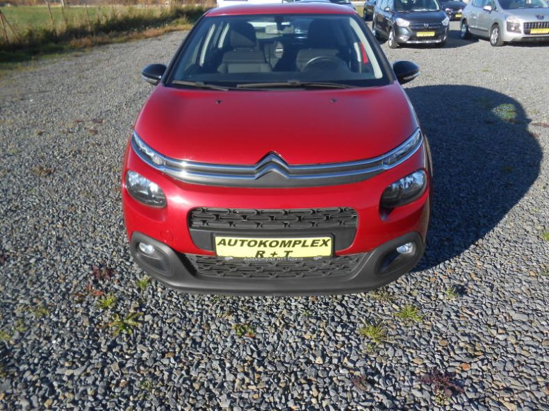 Citroën C3 - hlavní fotka inzerátu