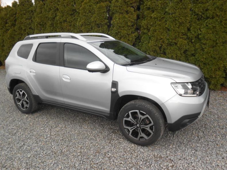 Dacia Duster - hlavní fotka