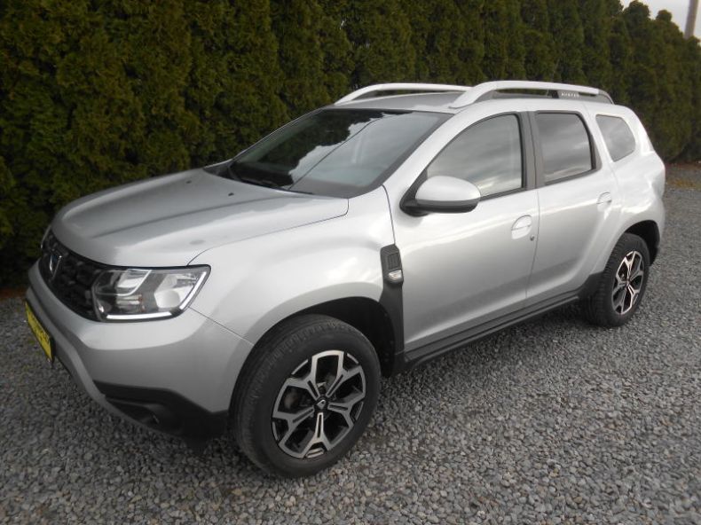 Dacia Duster - hlavní fotka inzerátu