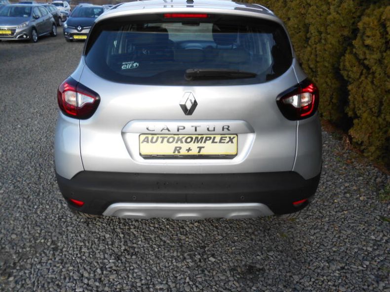 Renault Captur - hlavní fotka