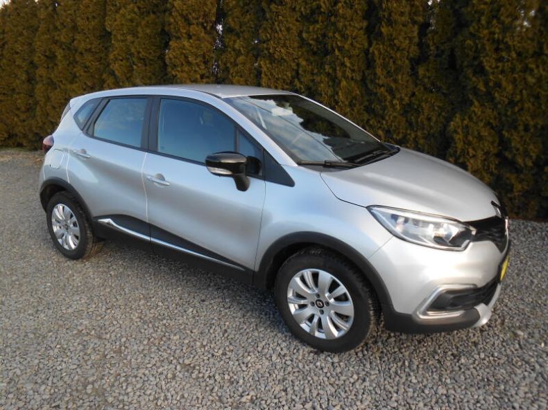 Renault Captur - hlavní foto