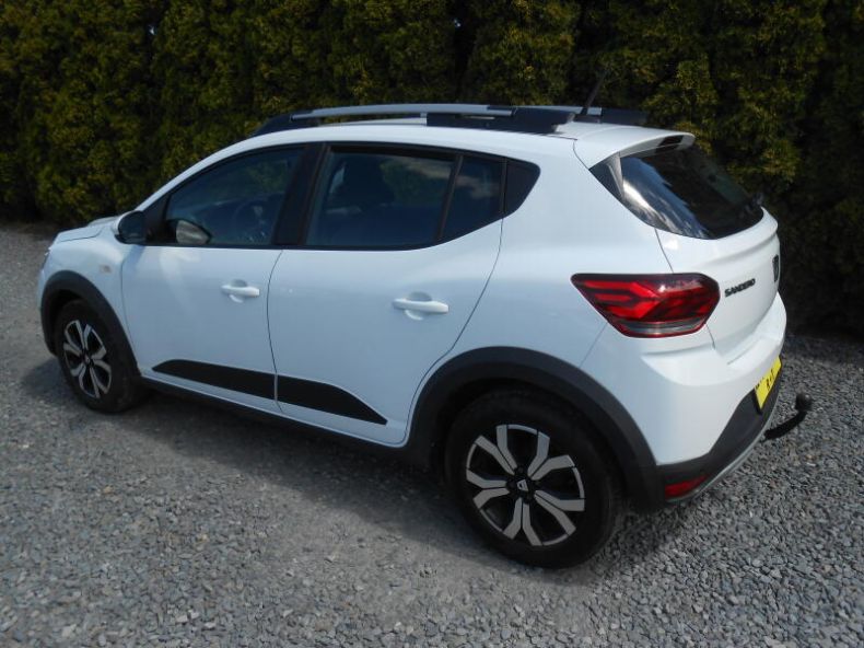Dacia Sandero - hlavní fotka