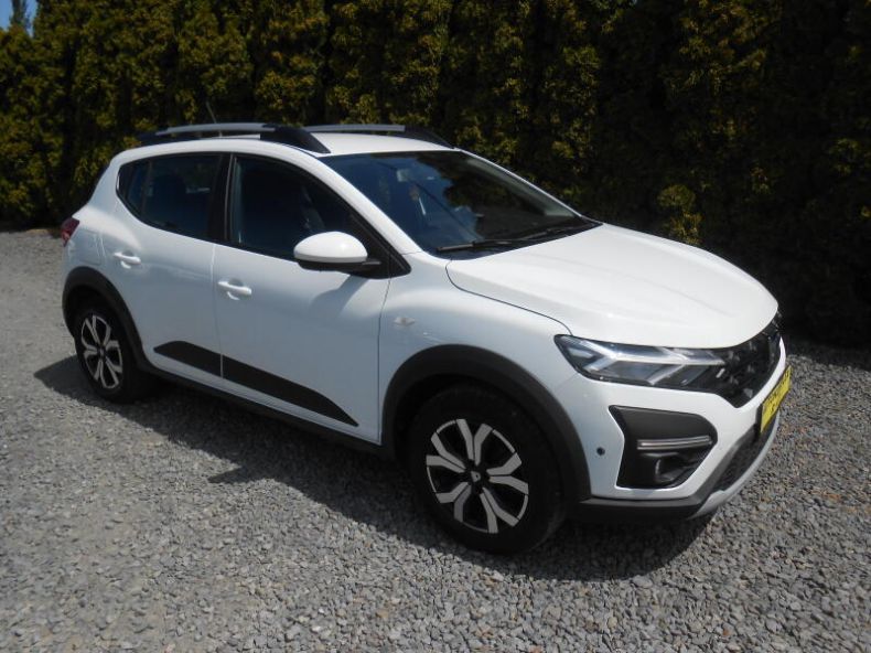 Dacia Sandero - hlavní foto