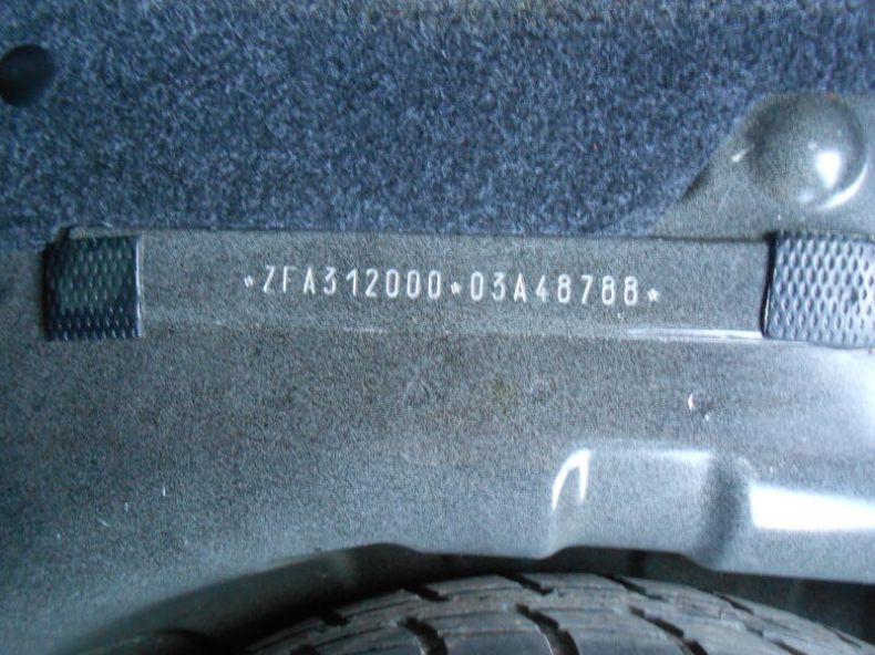Fiat Panda - hlavní fotka