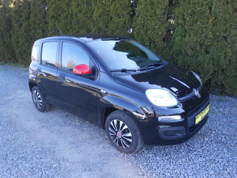 Fiat Panda - hlavní fotka inzerátu
