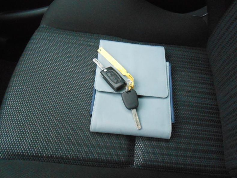 Peugeot 207 - hlavní fotka