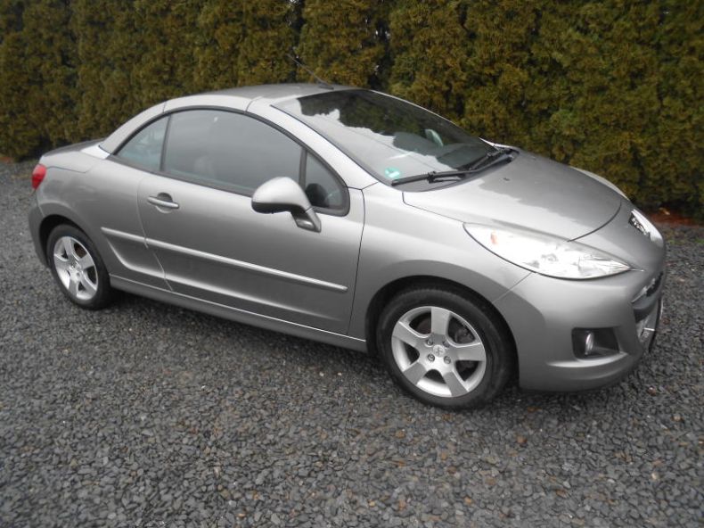 Peugeot 207 - hlavní fotka inzerátu