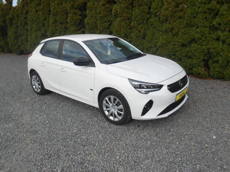 Opel Corsa - hlavní fotka inzerátu