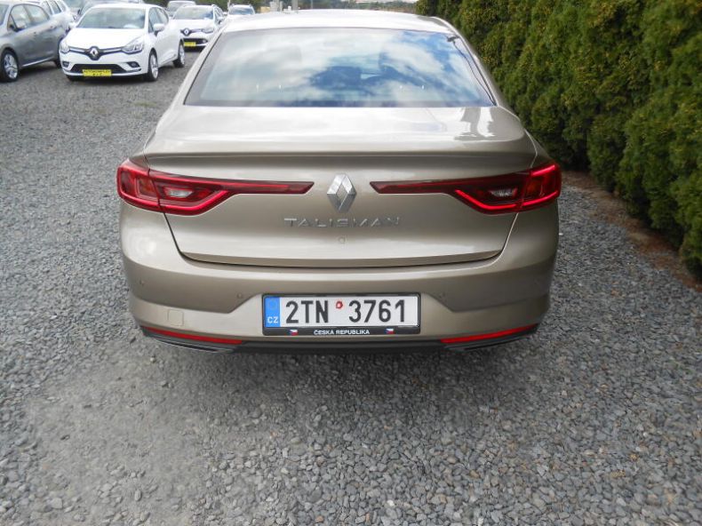 Renault Talisman - hlavní fotka